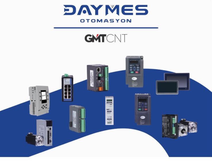 GMTControl Ürünleri Daymes Otomasyonda GMTControl Ürünleri Daymes Otomasyonda